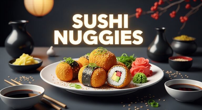 Sushi Nuggies