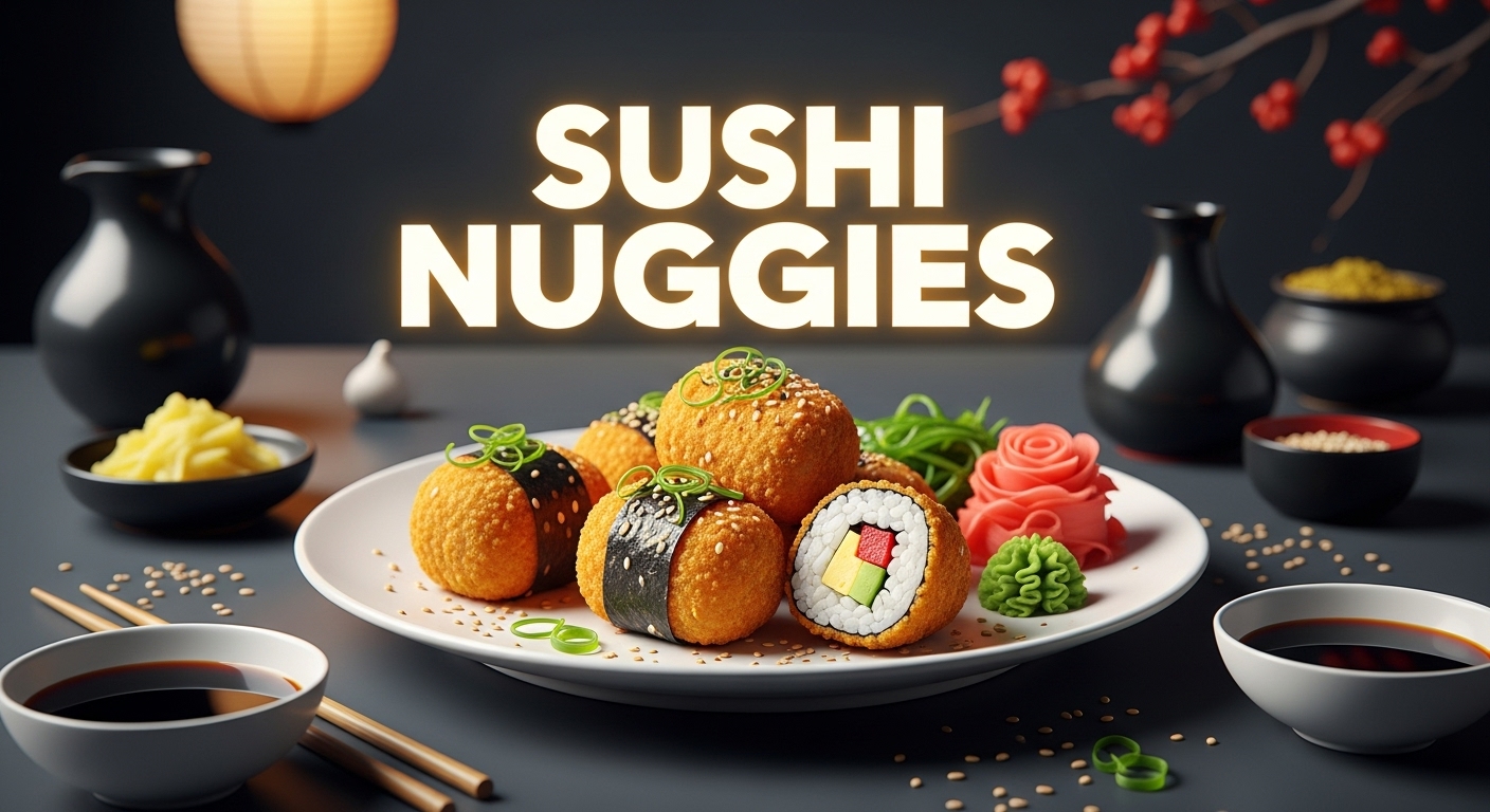 Sushi Nuggies