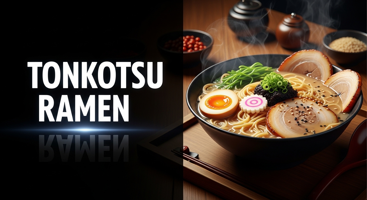 Tonkotsu Ramen