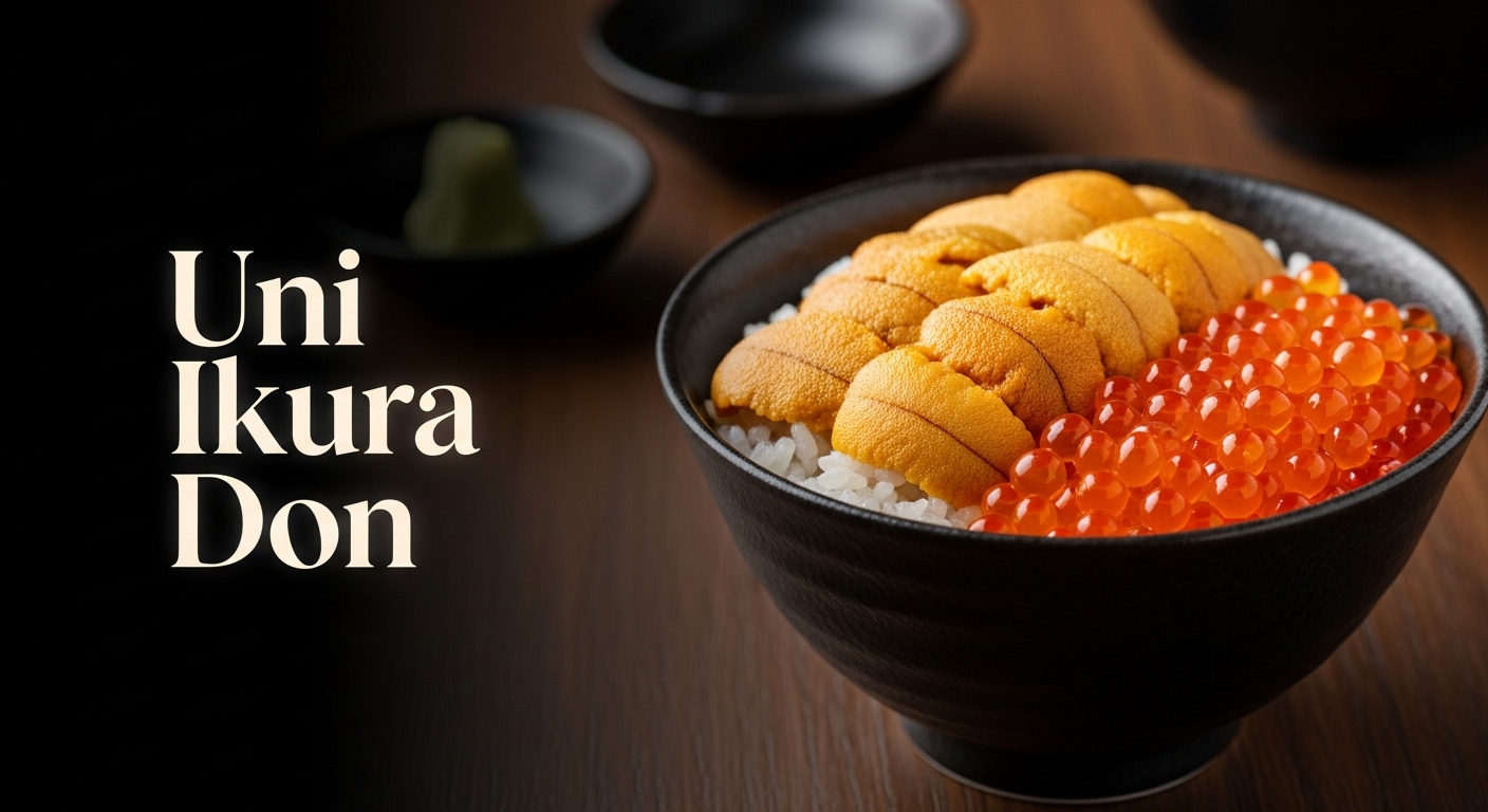 Uni Ikura Don