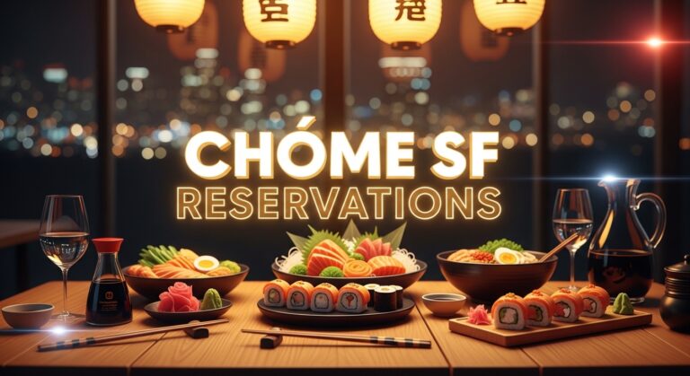 chome SF reservation